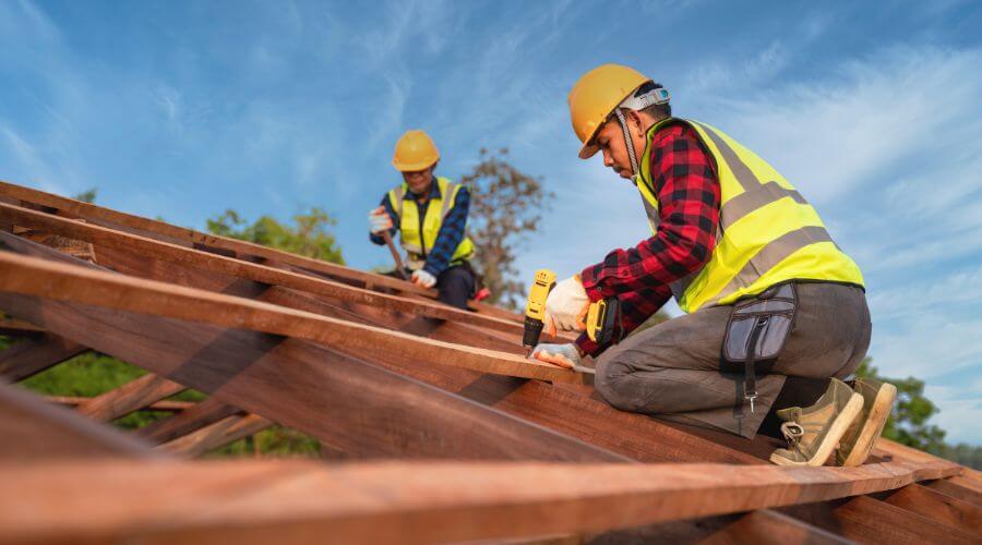 Professional Flat Roofing Installation services in Farmington, NM